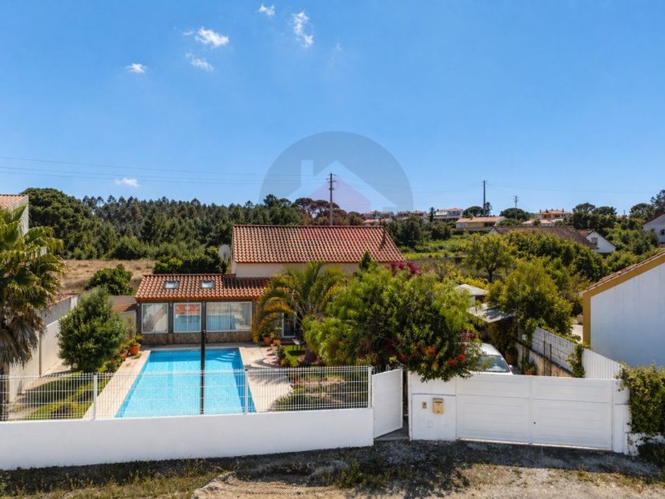 Villa i Caldas da Rainha, Leiria - foto 5