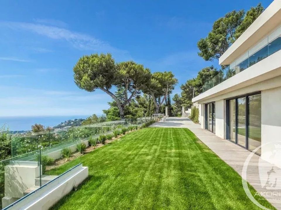 Villa i Roquebrune-Cap-Martin, Alpes-Maritimes - foto 2