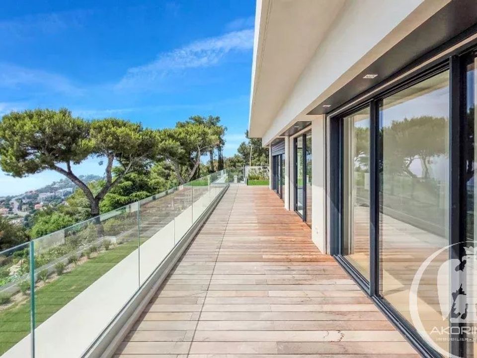 Villa i Roquebrune-Cap-Martin, Alpes-Maritimes - foto 4