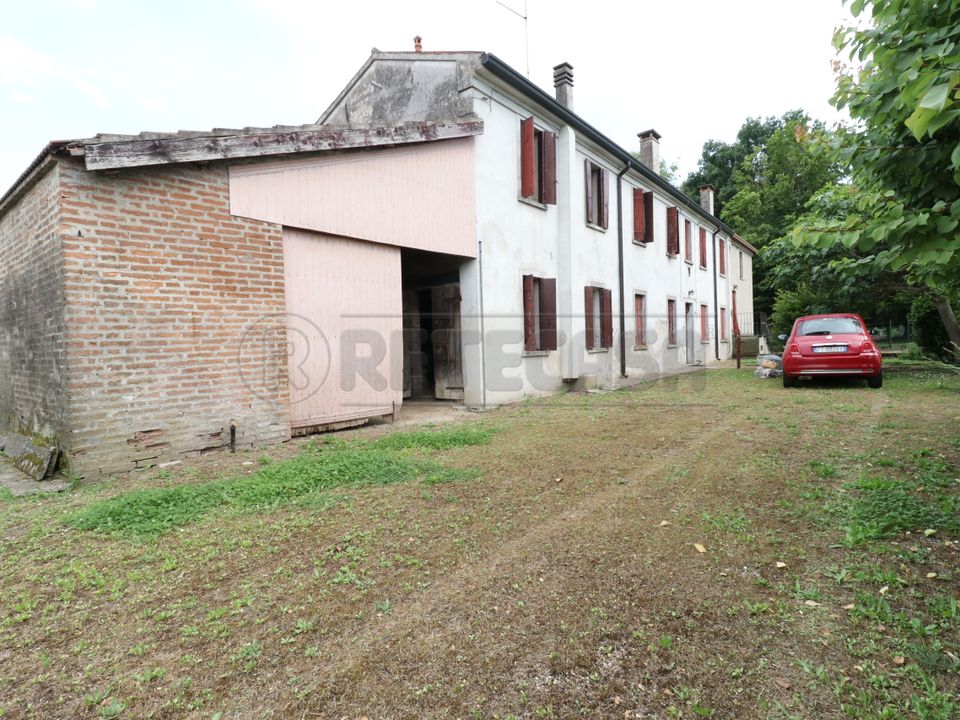 Villa i Ficarolo, Rovigo - foto 1