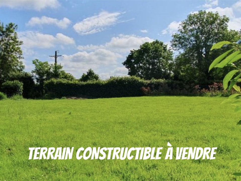 Helårsgrund i Lézignan-la-Cèbe, Herault - foto 1