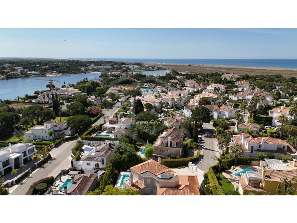 Villa i Almancil, Faro - foto 5