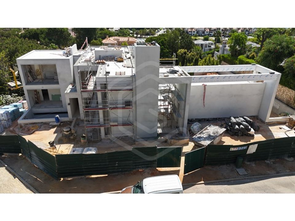 Villa i Almancil, Faro - foto 4