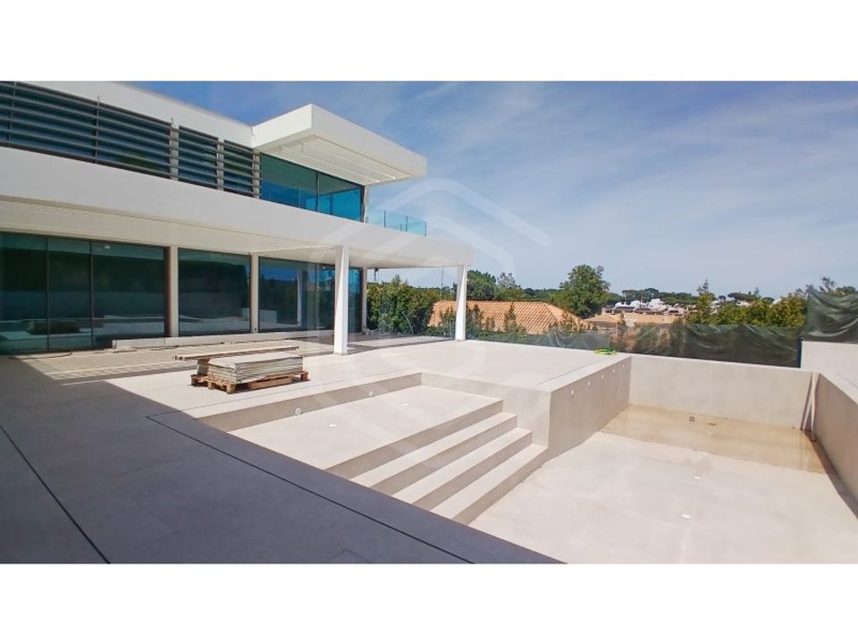 Villa i Almancil, Faro - foto 1