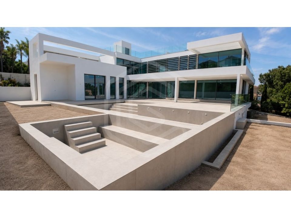 Villa i Almancil, Faro - foto 2