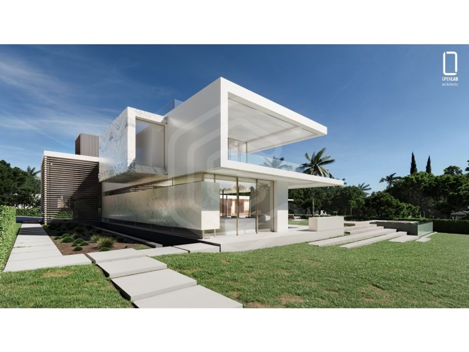 Villa i Almancil, Faro - foto 1