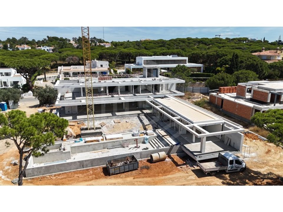 Villa i Almancil, Faro - foto 5
