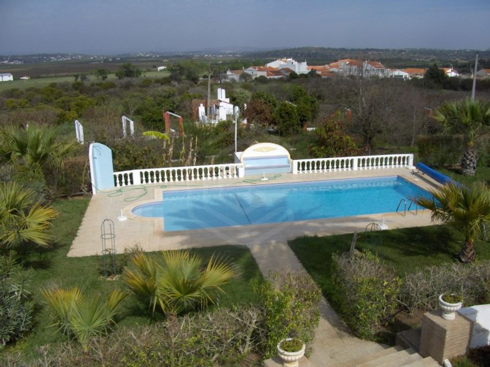 Helårsgrund i Alcantarilha, Faro - foto 5