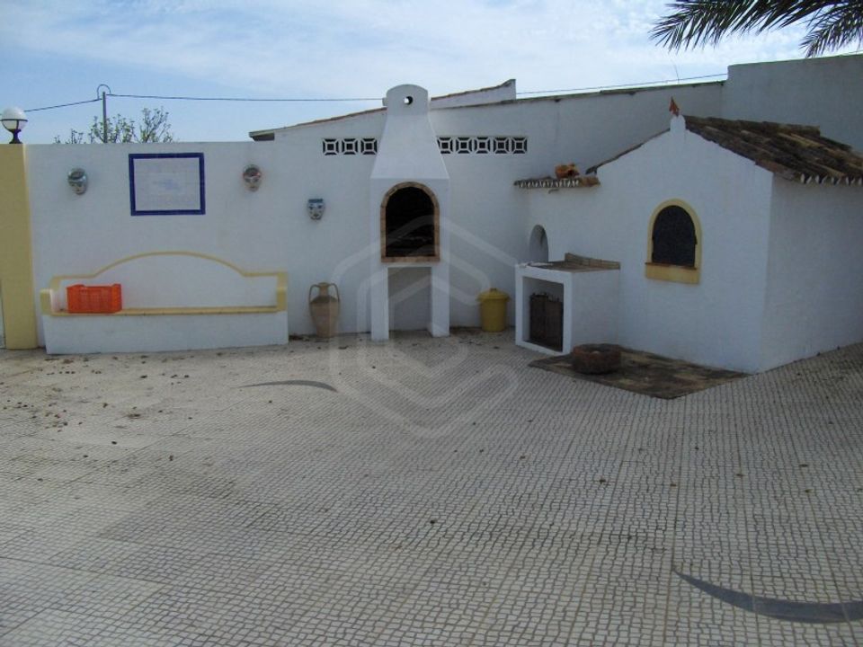 Helårsgrund i Alcantarilha, Faro - foto 1