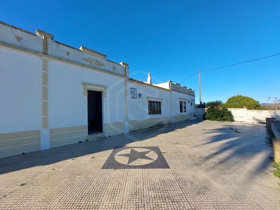 Helårsgrund i Alcantarilha, Faro - foto 2