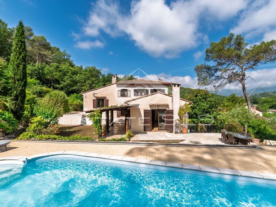 Villa i Opio, Alpes-Maritimes - foto 4