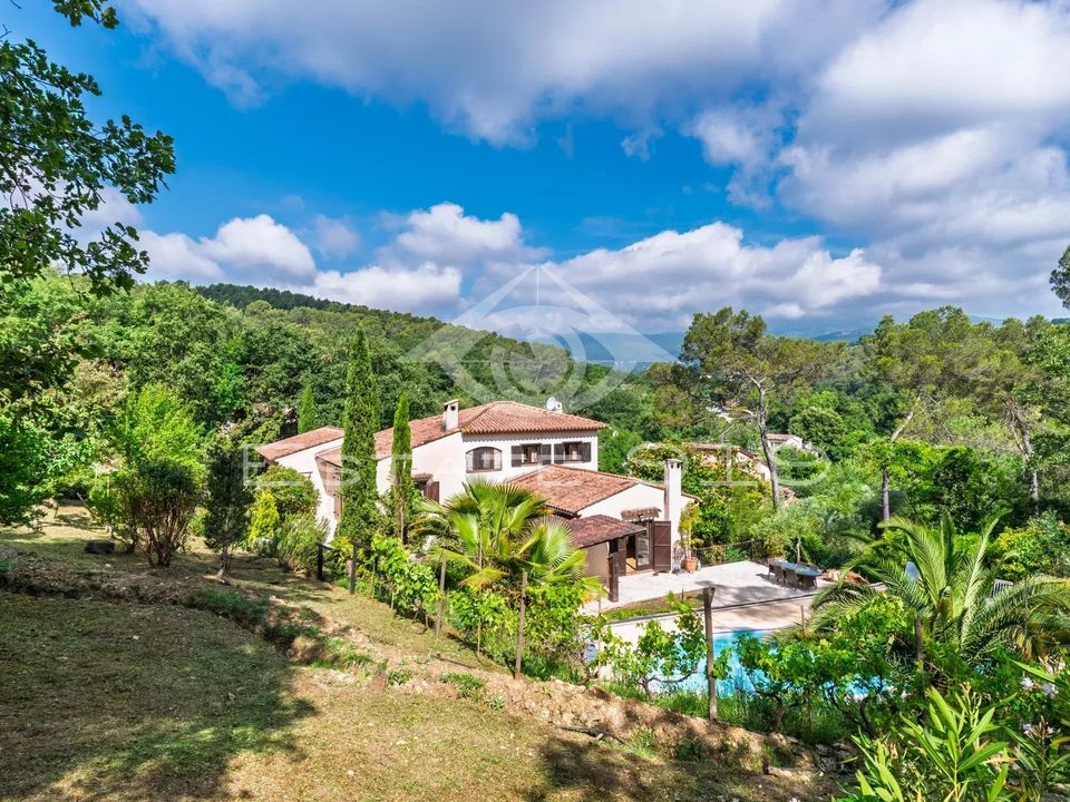 Villa i Opio, Alpes-Maritimes - foto 2