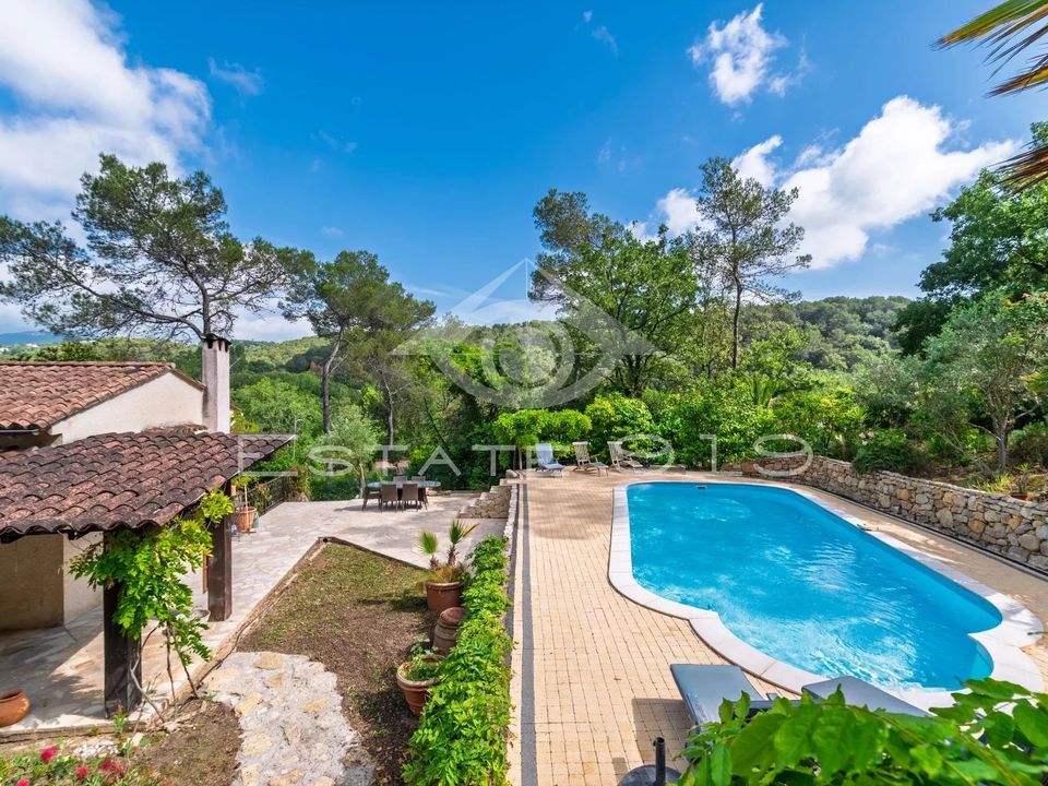 Villa i Opio, Alpes-Maritimes - foto 3
