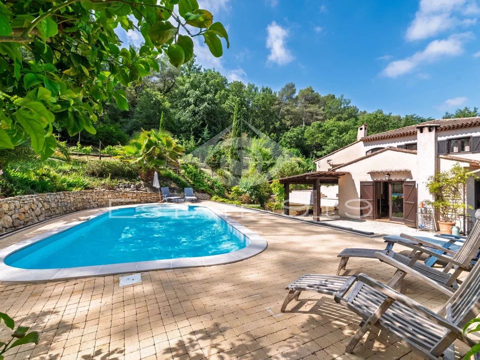 Villa i Opio, Alpes-Maritimes - foto 5