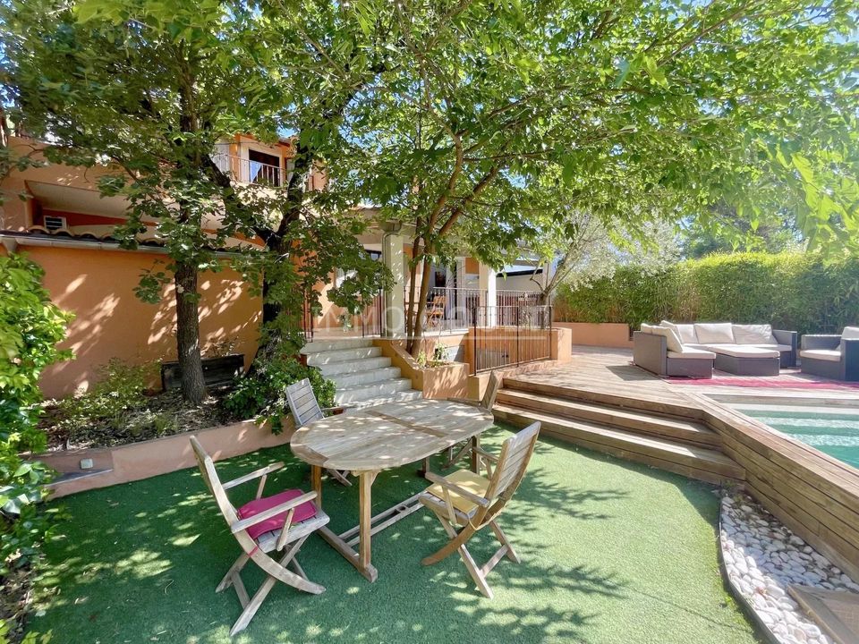 Villa i Roussillon, Vaucluse - bilde 2