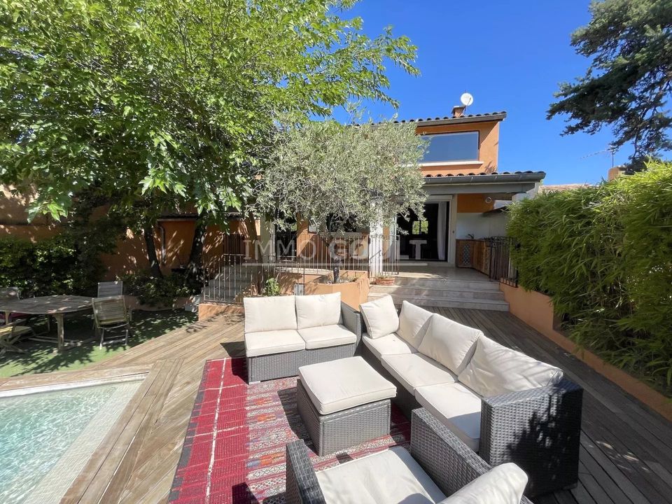 Villa i Roussillon, Vaucluse - bilde 4