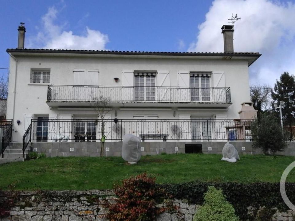 Villa i Chef-Boutonne, Deux-Sevres - foto 1