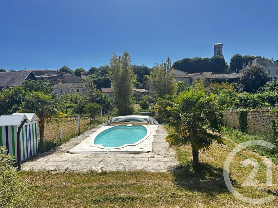 Villa i Chef-Boutonne, Deux-Sevres - foto 3
