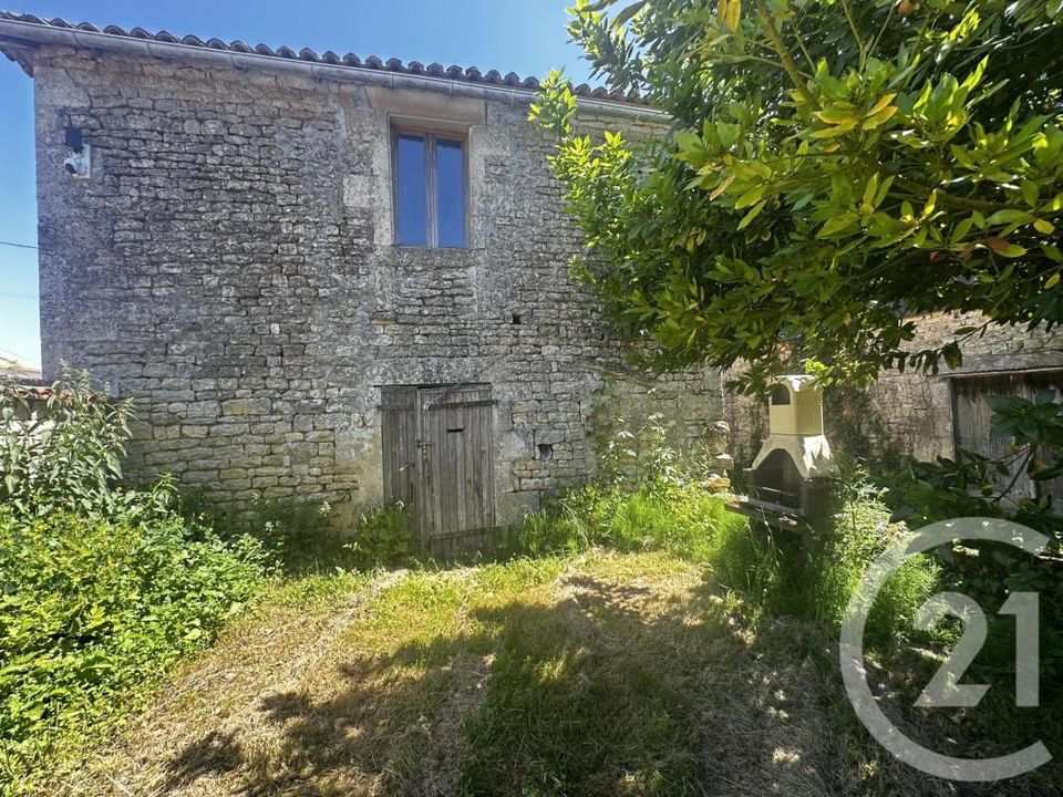 Villa i Chef-Boutonne, Deux-Sevres - foto 4