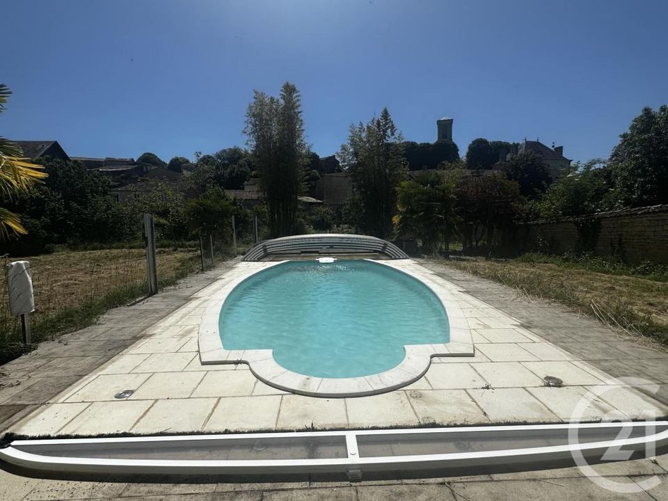 Villa i Chef-Boutonne, Deux-Sevres - foto 5