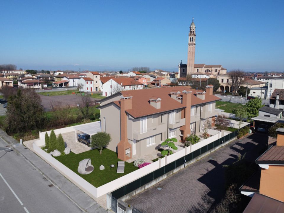 Rækkehus i Borgo Veneto, Padua - foto 1