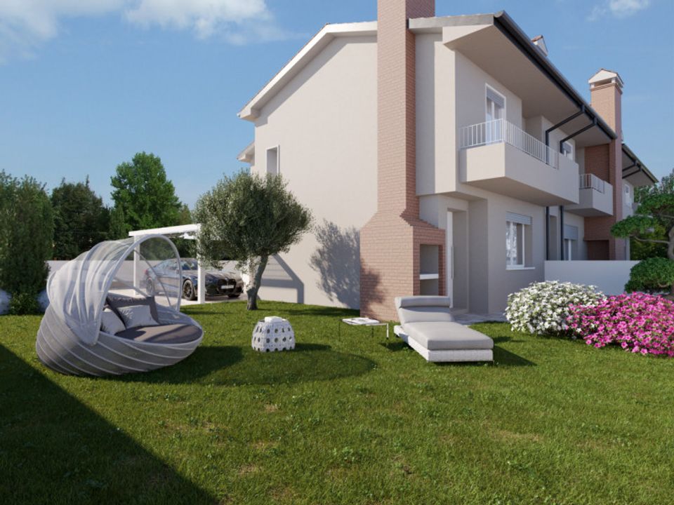 Rækkehus i Borgo Veneto, Padua - foto 2