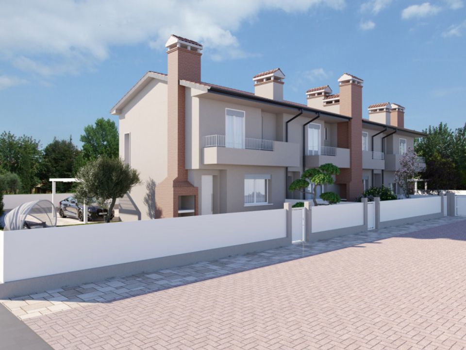 Rækkehus i Borgo Veneto, Padua - foto 4