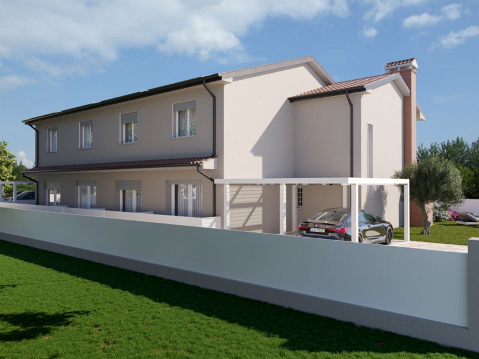 Rækkehus i Borgo Veneto, Padua - foto 5