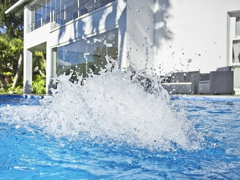Villa i Elviria, Malaga - bilde 2