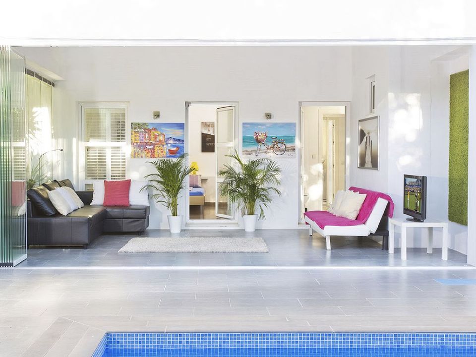 Villa i Elviria, Malaga - bilde 4