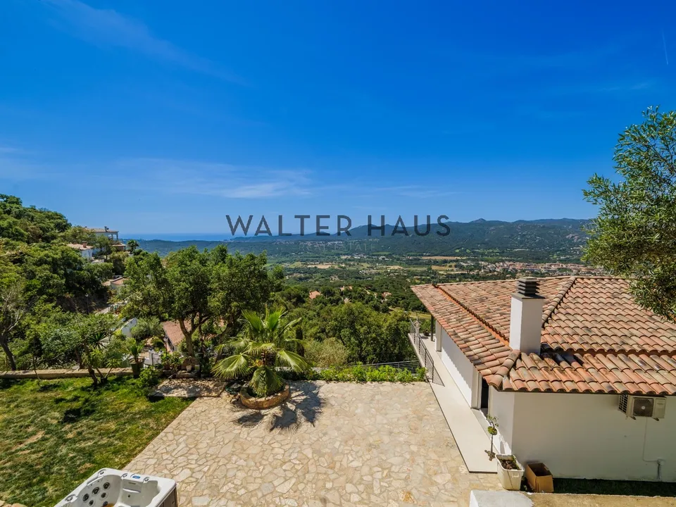 Villa a Santa Cristina D'aro, Gerona - foto 1
