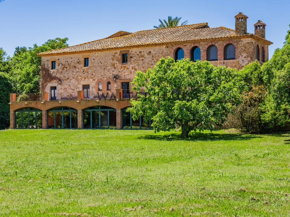 Villa i Parlava, Gerona - foto 1