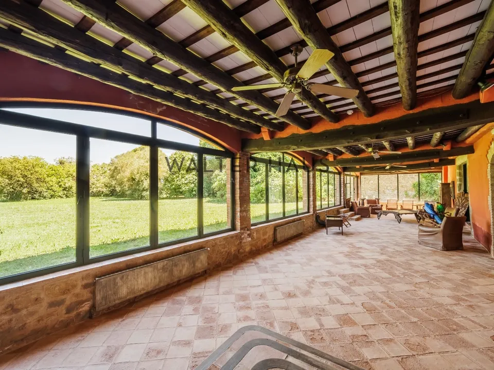 Villa i Parlava, Gerona - foto 3