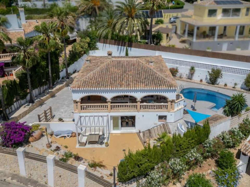 Villa i Javea, Alicante - foto 1
