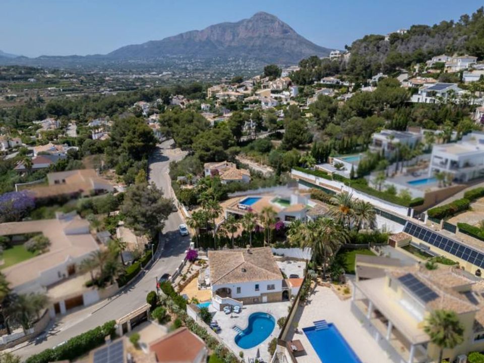 Villa i Javea, Alicante - foto 2