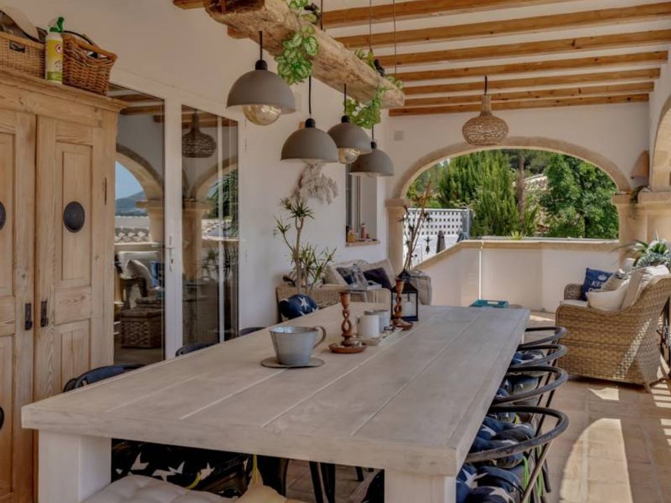 Villa i Javea, Alicante - foto 3