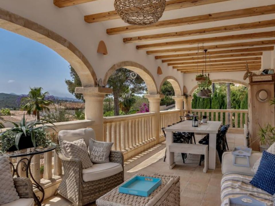 Villa i Javea, Alicante - foto 4
