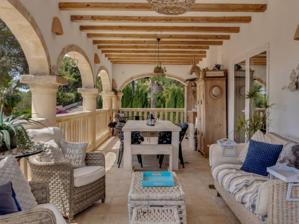 Villa i Javea, Alicante - foto 5