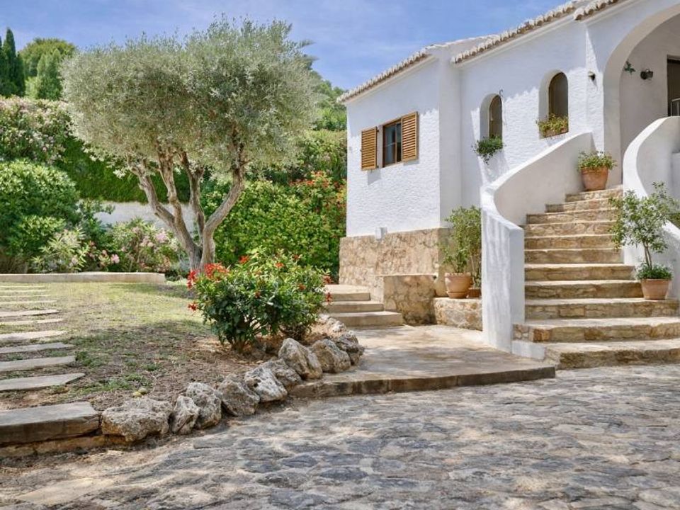 Villa i Javea, Alicante - foto 1