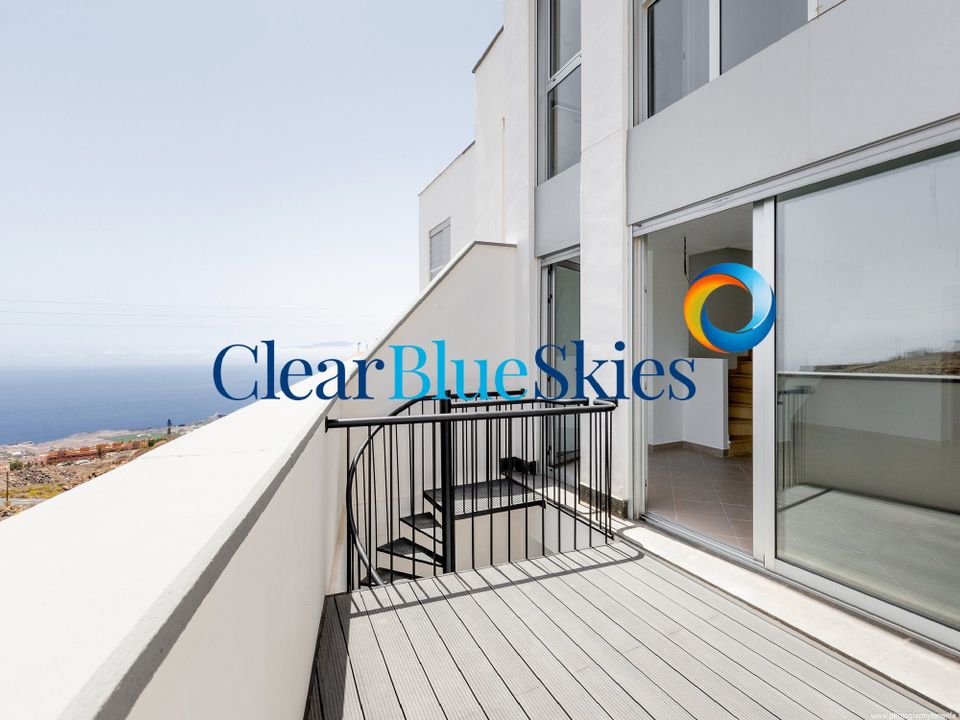 Rekkehus i Tijoco Bajo, Tenerife - bilde 2