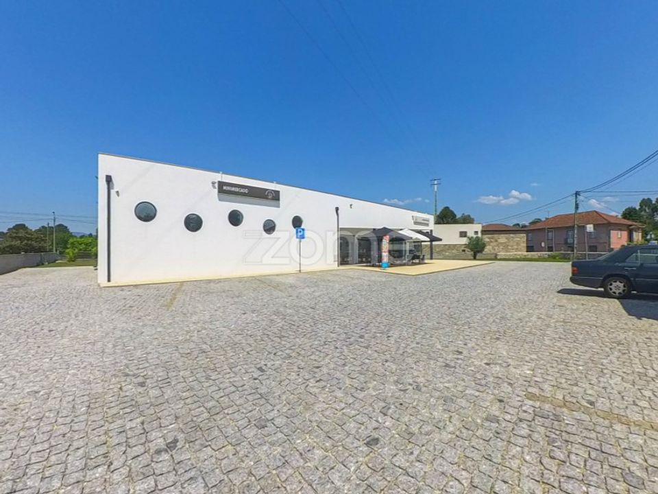 Erhvervsejendom i Amares, Braga - foto 2