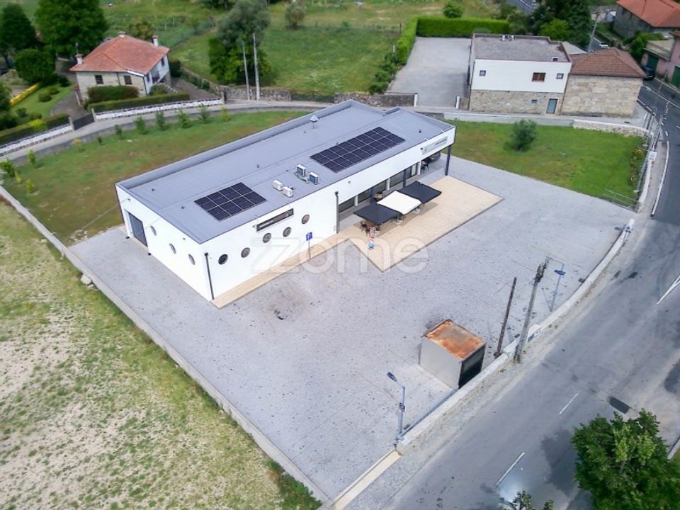 Erhvervsejendom i Amares, Braga - foto 1