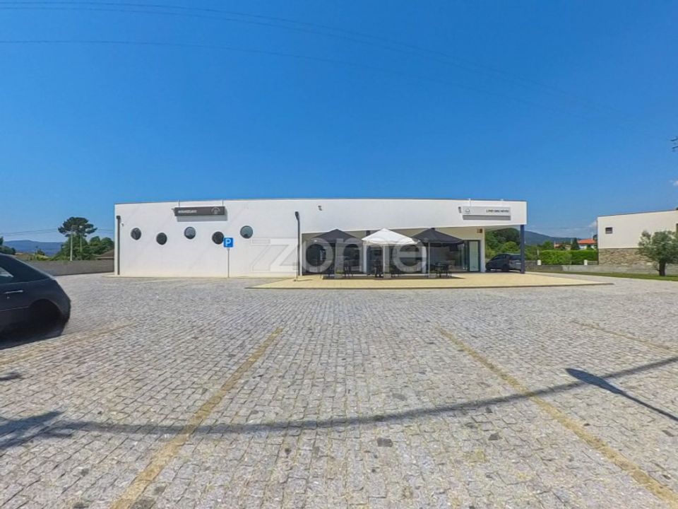 Erhvervsejendom i Amares, Braga - foto 3