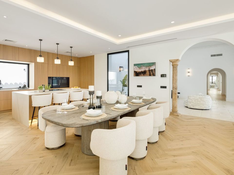 Villa i Benahavis, Malaga - foto 4