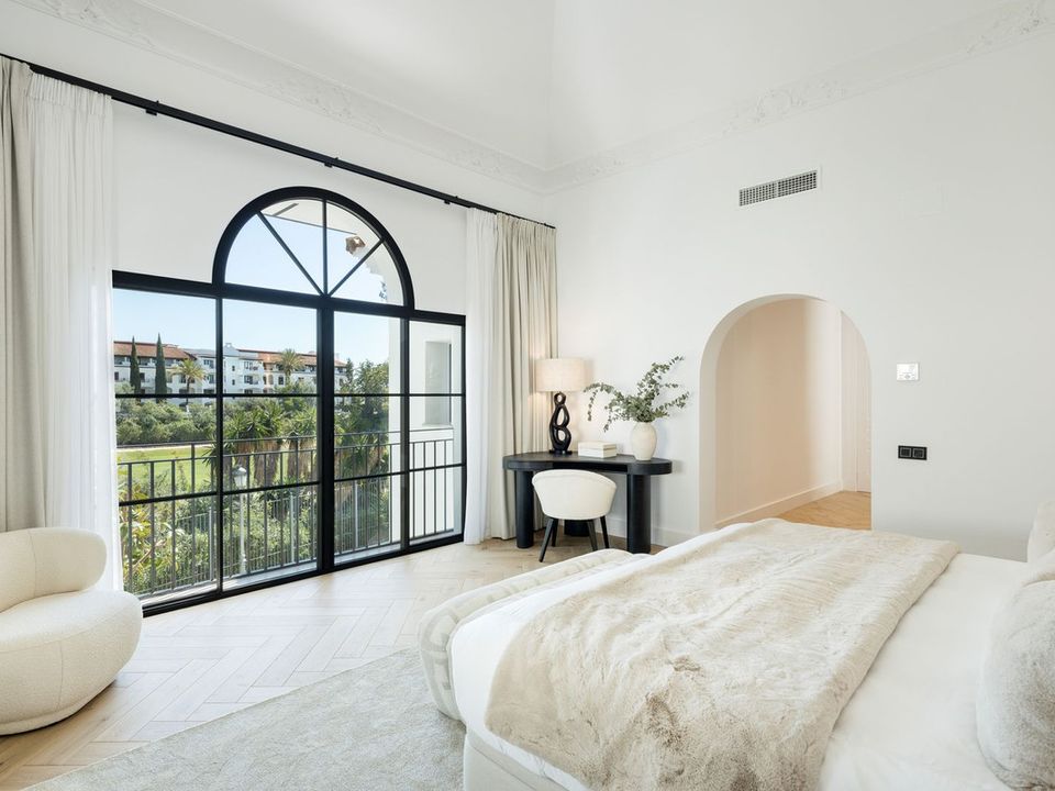 Villa i Benahavis, Malaga - foto 5