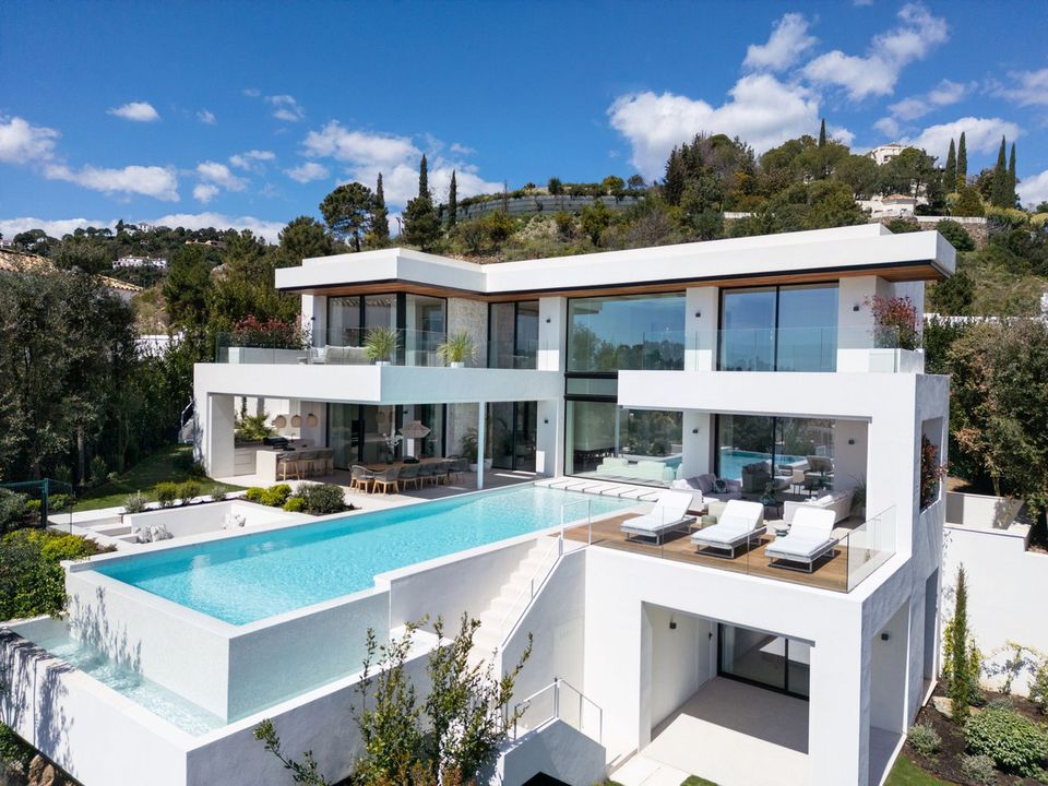 Villa a Benahavis, Malaga - foto 2