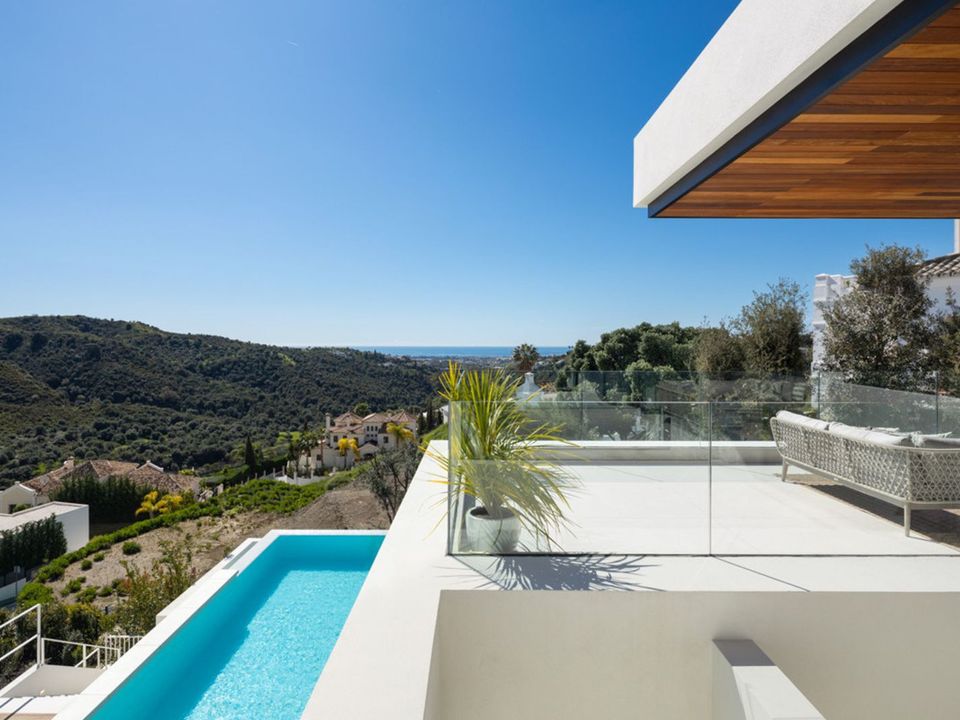 Villa a Benahavis, Malaga - foto 3