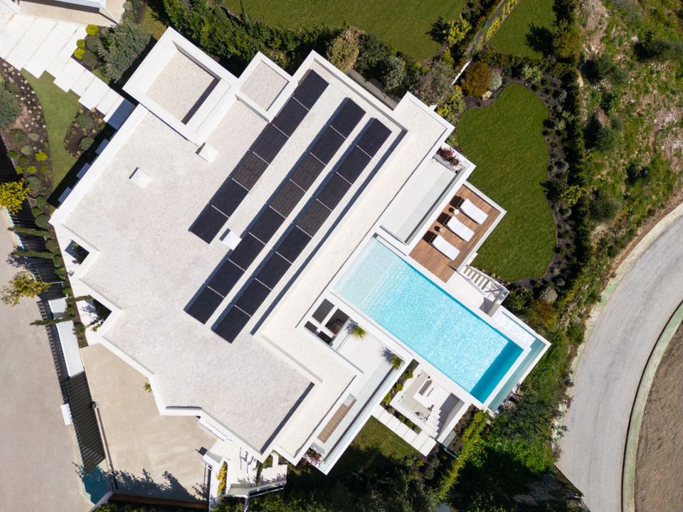 Villa a Benahavis, Malaga - foto 4