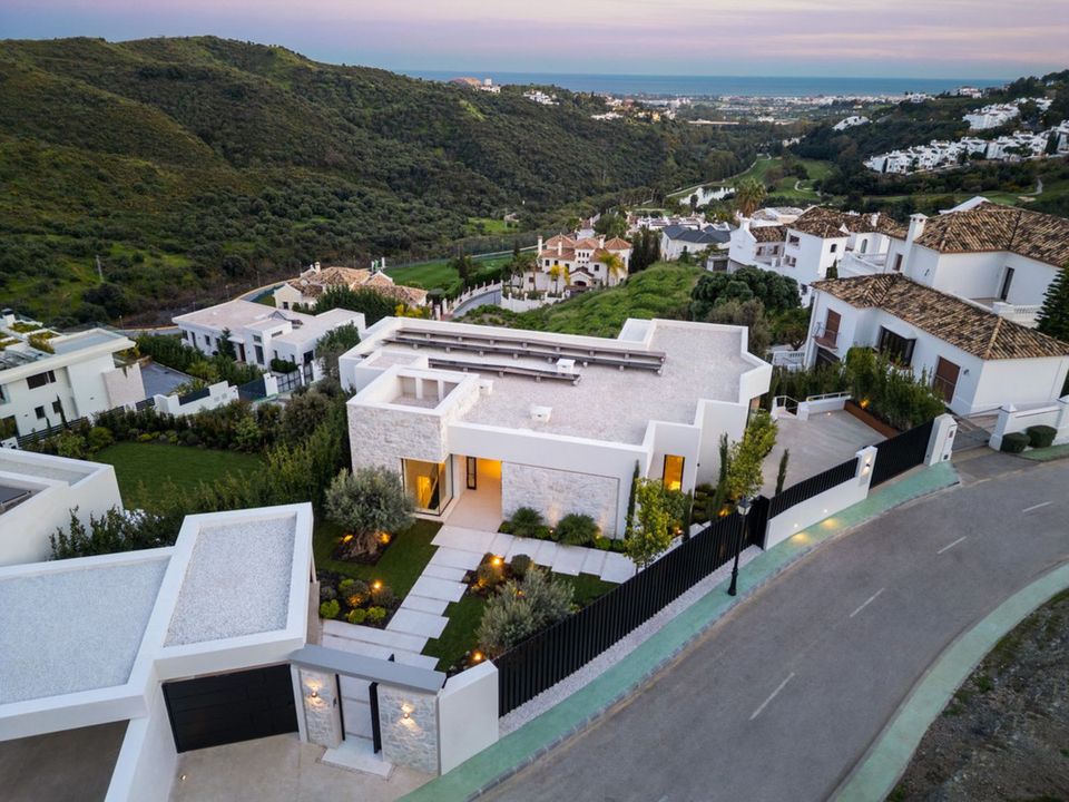 Villa a Benahavis, Malaga - foto 5