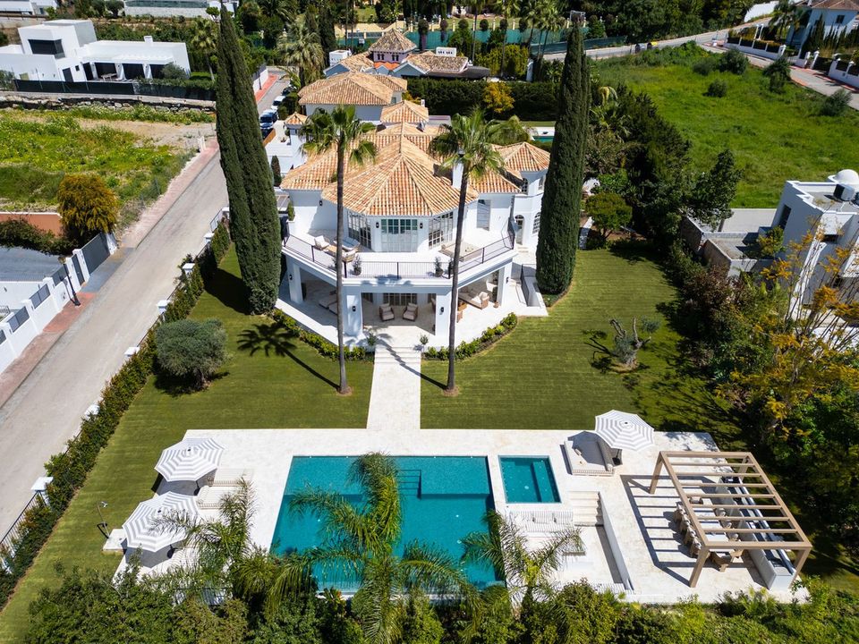 Villa - Marbella, Malaga - photo 3